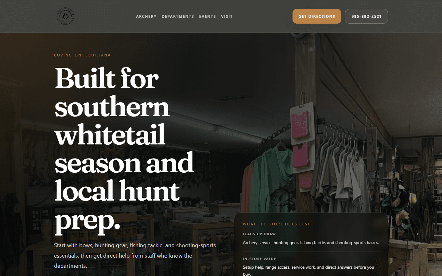 American Outdoors Co.