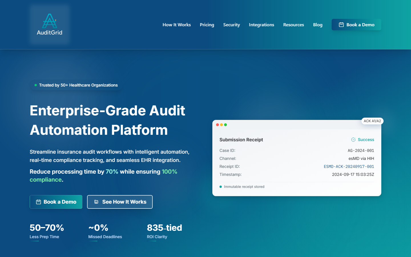 AuditGrid
