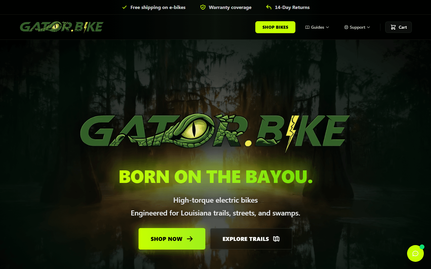 Gator.bike