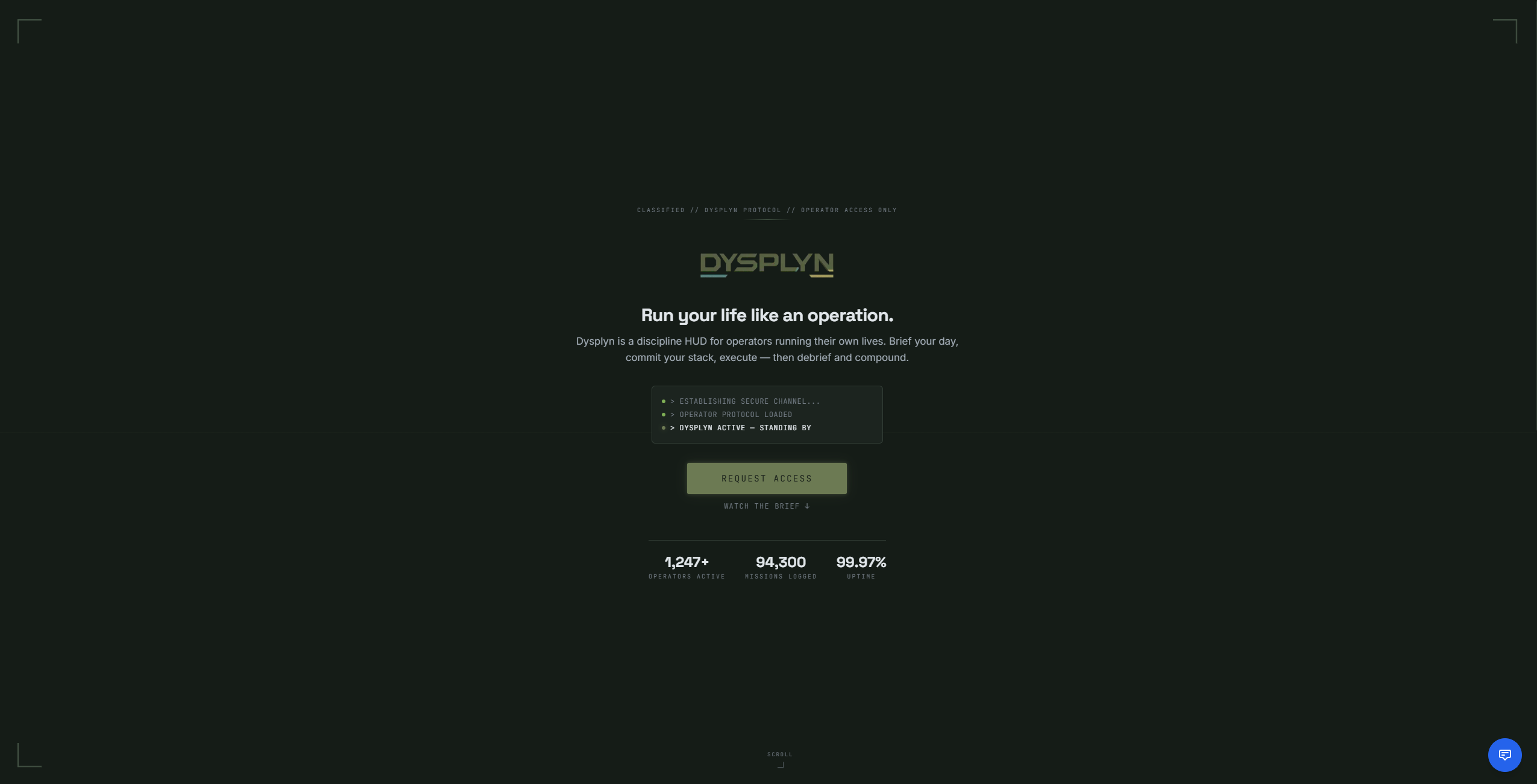 Dysplyn