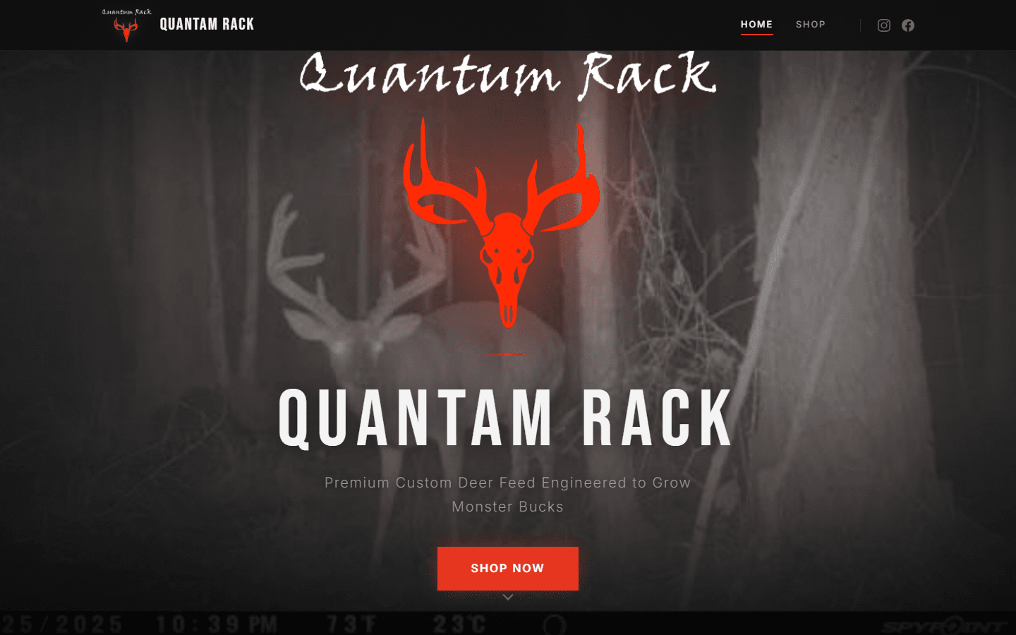QuantamRack