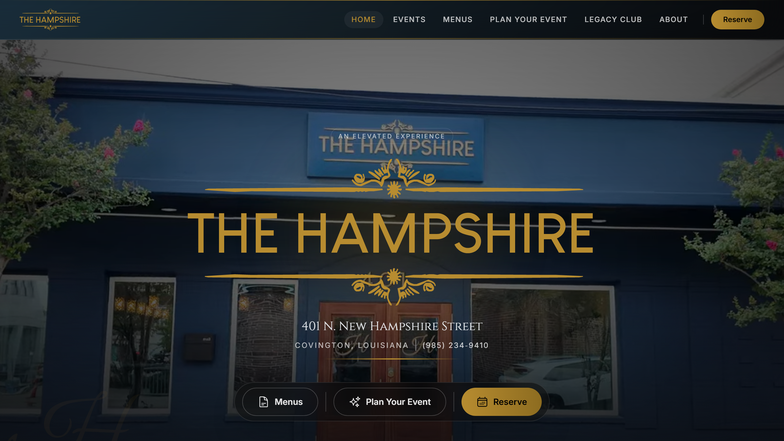 The Hampshire
